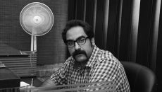 «و چند داستان دیگر» پیام لاریان به ایرانشهر می آید