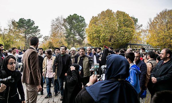 آیین افتتاحیه سومین سوگواره «خمسه» برگزار شد