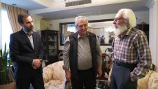 توجه به هنرنمایی جوانان مستعد همواره در اولویت زندگی هنریم است