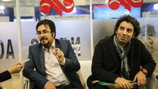 سعی می‌کنیم تئاتر مولوی مرکزی امن برای جوانان باشد