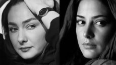 طناز طباطبایی و هانیه توسلی در «نامه‌های عاشقانه از خاورمیانه»