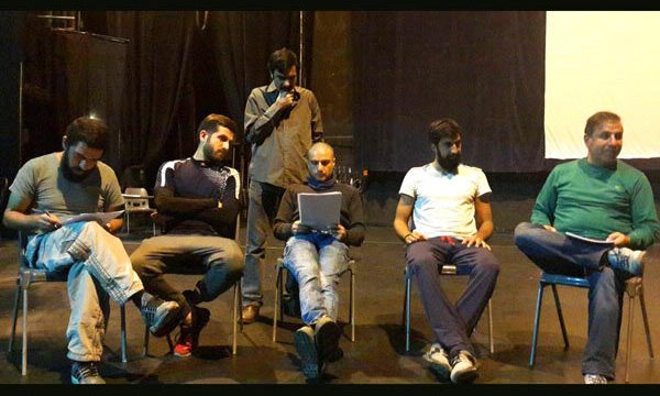 شعبان جعفری آتش می‌زند سرگرد فخرایی سانسور می‌کند