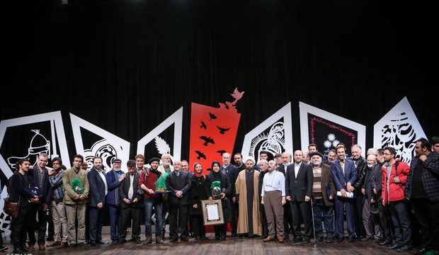 معرفی برگزیدگان سومین سوگواره «خمسه»