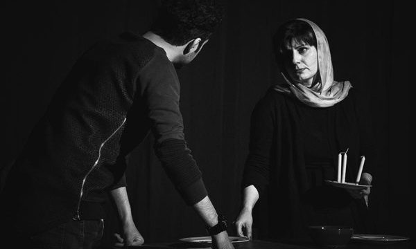 نمایش «به گزارش باروت» به صحنه می‌ رود