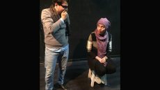 «کروموزوم» را به صحنه می برم/ نمایشی درباره فرزنددار شدن