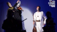 زمان اجرای نمایش «دیوان تئاترال» تغییر کرد