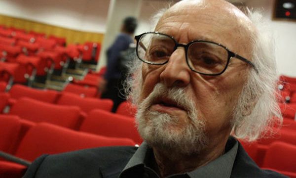 رکن‌ الدین خسروی با تئاتر وداع کرد