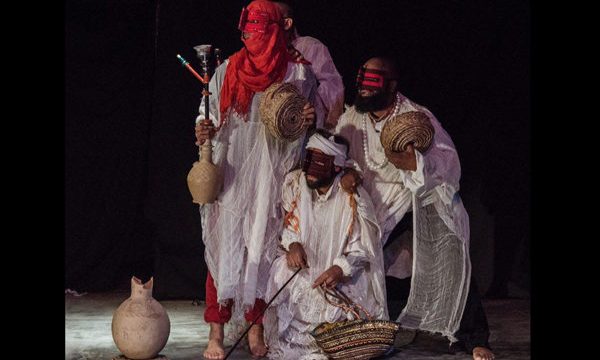 ابراهیم پشت‌کوهی نمایش «مکبث زار» را به آلمان می‌برد