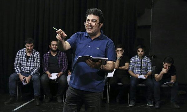 نادر برهانی مرند و نسیم ادبی به «ترن» پیوستند