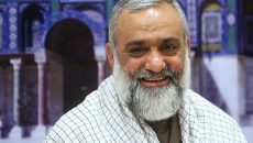 سردار نقدی تئاتری شد