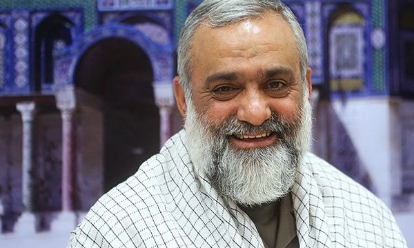 سردار نقدی تئاتری شد