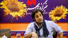 «ویولن تایتانیک» از تئاتر فجر نترسید