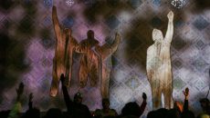 تصاویر/ سی و پنجمین جشنواره بین‌المللی تئاتر فجر