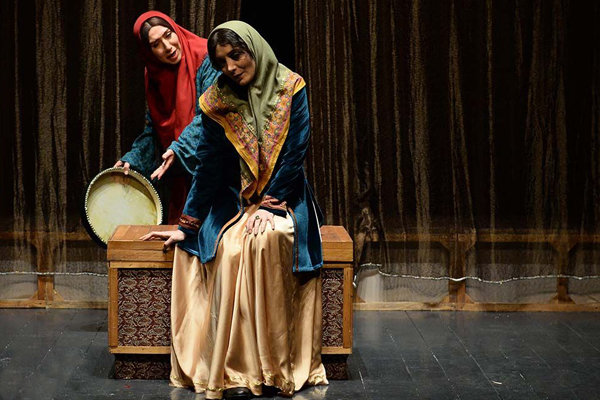 در مجلس آخر تئاتر فجر نمایش ایرانی ذبح شد