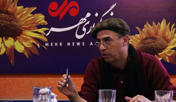 بازیگر نقش «پیرمرد خنزر پنزری» مشخص شد