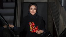 مارال فرجاد به «شب دشنه های بلند» پیوست