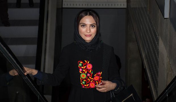مارال فرجاد به «شب دشنه های بلند» پیوست
