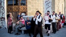 فراخوان تخصصی «جوانه های نمایش ایرانی» منتشر شد