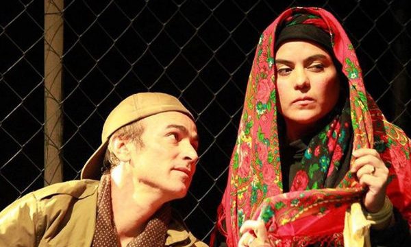«ریحانه» در حوزه هنری به صحنه می‌ رود