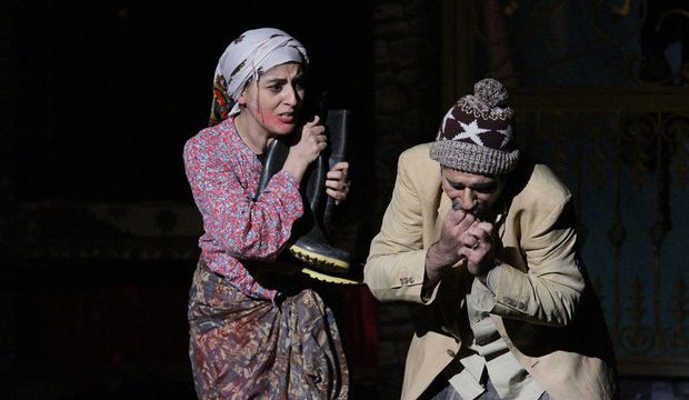 تصاویر نمایش میراث