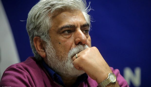 حسین پاکدل آثار تئاتر دانشگاهی را ارزیابی می‌ کند