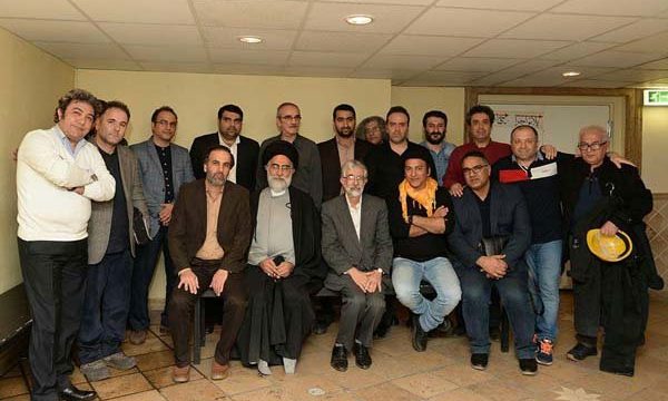 تمجید از تحولات جدید تئاتر ایران