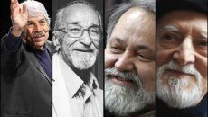 تئاتر در فقدان چهره های بزرگ خود وارد سال جدید شد