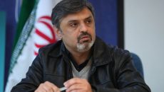 تبلیغات محیطی جشنواره آغاز شد