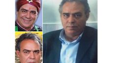 محمدحسن غمخوار بازیگر «دزدان مادربزرگ» درگذشت