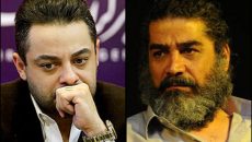 میکائیل شهرستانی و سام قریبیان به صحنه می‌ روند
