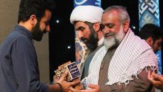 مراسم اختتامیه جشنواره تئاتر «بچه های مسجد»