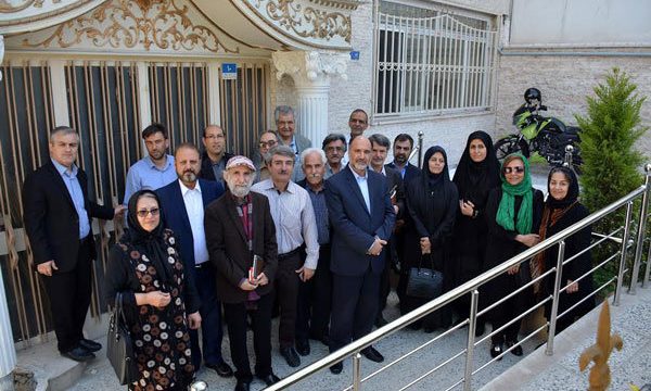 جزئیات معاینات رایگان برای اعضای موسسه هنرمندان پیشکسوت