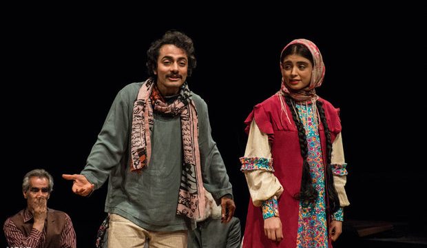 ۷ نمایش در بخش مهمان به صحنه می‌ روند