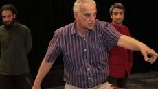 «شاخ نبات» برای سومین بار در تالار وحدت روی صحنه می‌رود