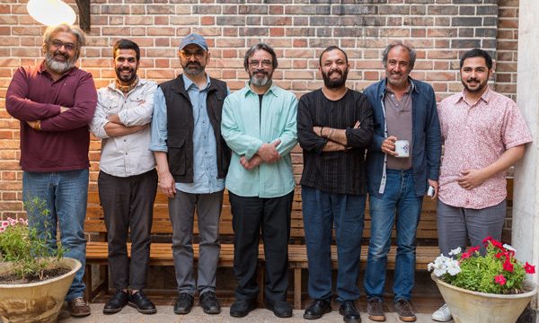«غمنومه‌ی فریدون» در نیاوران رونمایی می شود