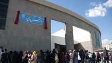 «تئاتر شهر» کرمانشاه واگذار شد!