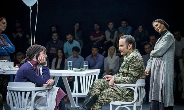 «سه خواهر» به اجرای فوق‌ العاده رسید
