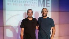 پایان جشنواره تئاتری «me» آلمان به یاد جانباختگان حملات تروریستی تهران