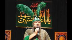 تعزیه خوانان خوب شهرستانی را شناسایی می کنیم