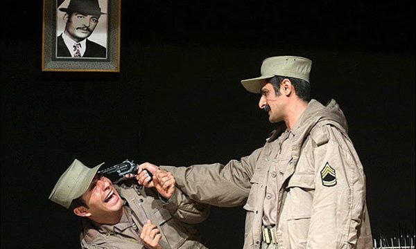 پوستر بیستمین جشنواره ملی تئاتر فتح رونمایی شد