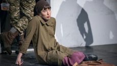 گفت و گو با به آفرید غفاریان بازیگر نمایش «سه خواهر»
