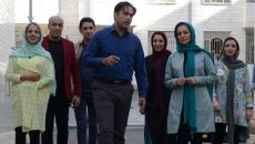 نفیسه روشن  به «خواب خیس ماهی» پیوست