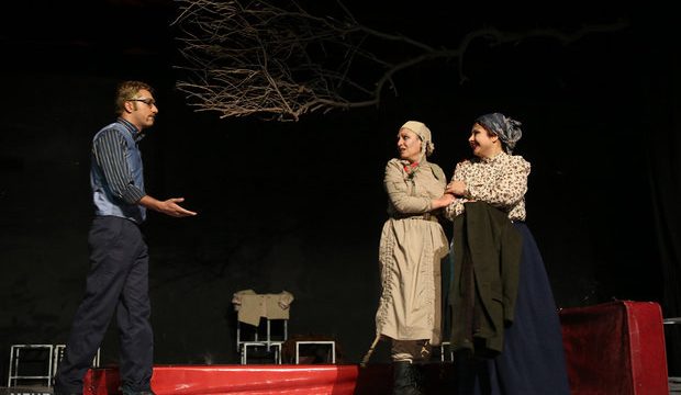 جشنواره ملی تئاتر فتح بین المللی می شود