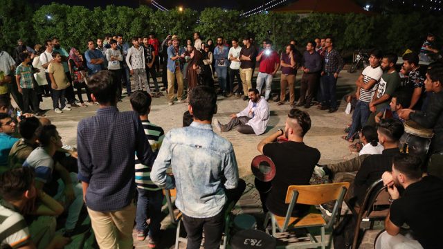 بیستمین جشنواره ملی تئاتر فتح خرمشهر برگزیدگان خود را شناخت