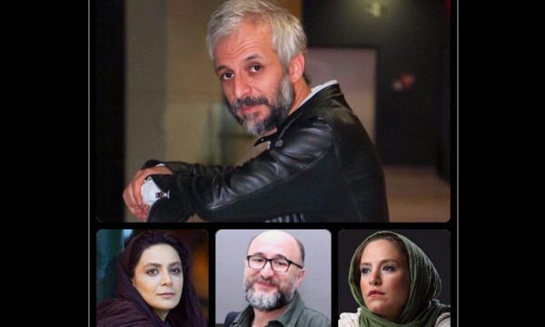 «اگه بمیری…» با کاظم سیاحی تکمیل شد