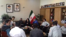 مانور آتشنشانی در تئاتر شهر برگزار می شود
