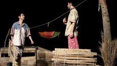 اجرای مجدد «روبینسون کروزو» کوشک جلالی در تبریز