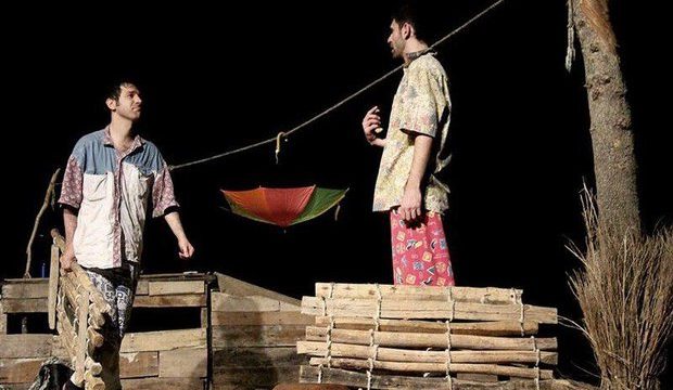 اجرای مجدد «روبینسون کروزو» کوشک جلالی در تبریز
