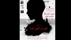«خون در گلوی گربه» به تئاتر باران می‌ آید