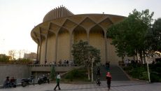 ادای احترام آثار نمایشی تئاترشهر به درگذشتگان «سانچی»
